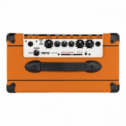 Orange CRUSH 20RT Dwukanałowy wzmacniacz tranzystorowy, 20 Watt, Reverb, Tuner, CabSim, Custom 8" Voice of the World